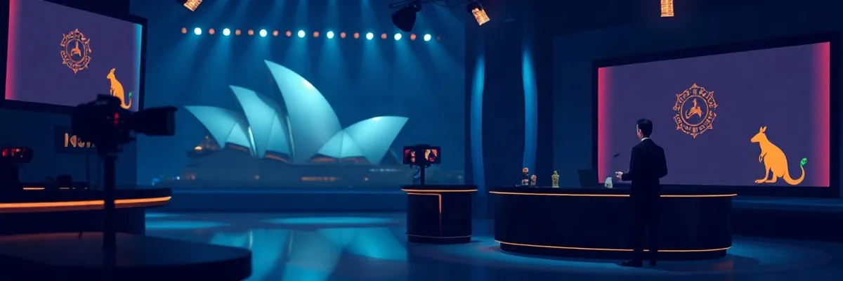 Studios behind the streams: live casino australia guide for players in Australia